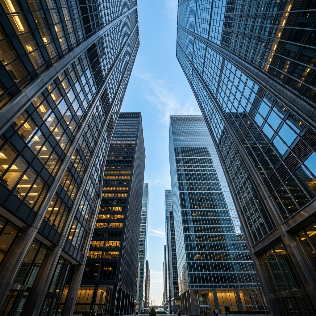 Massive Investments By Global Behemoths