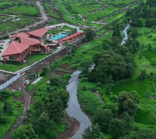 Scenic Natural Beauty at Celebration Land Neral