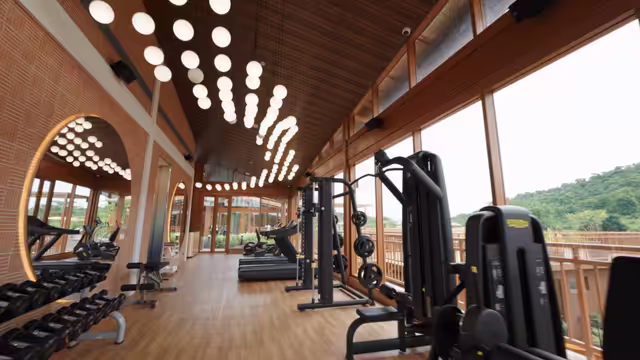Serene Foothills Environment at Celebration Land