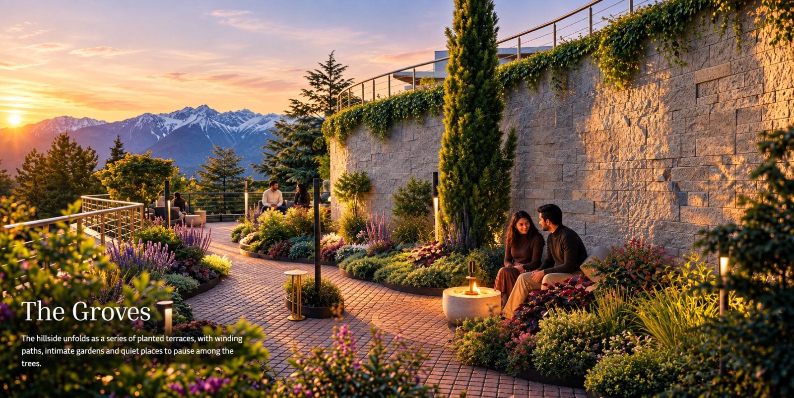 HOABL Mashobra — Ultra-Luxury Mountain Villas in Shimla